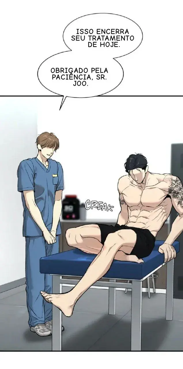 Azar do cavalo – Capítulo 01 Yaoi – Página 87