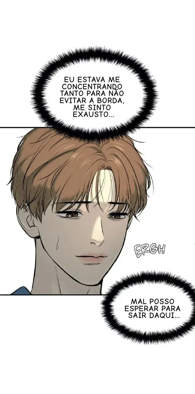 Azar do cavalo – Capítulo 01 Yaoi – Página 88