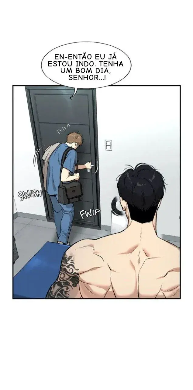 Azar do cavalo – Capítulo 01 Yaoi – Página 91