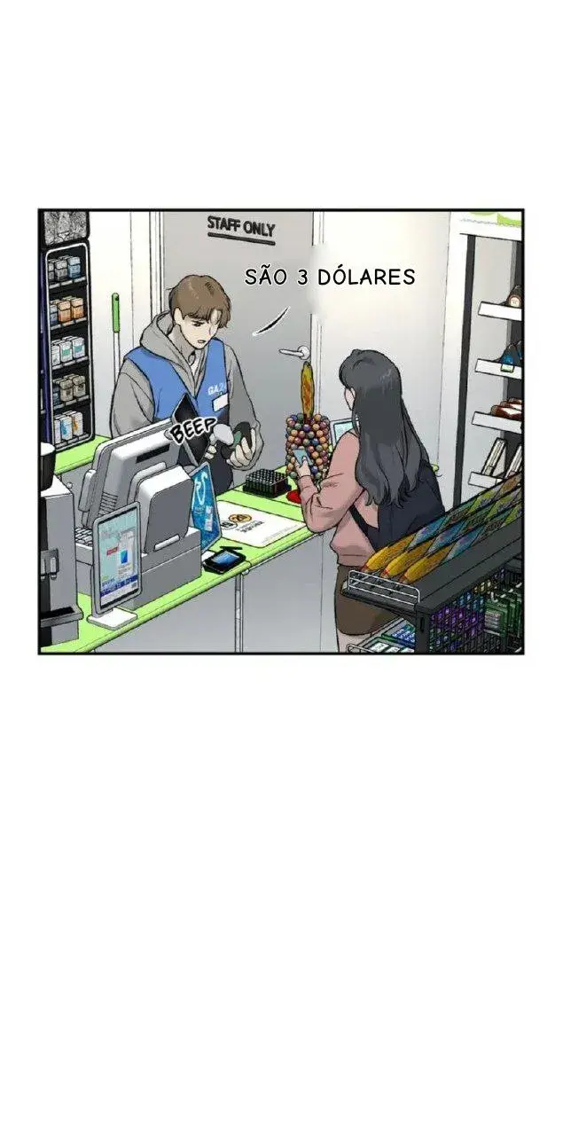 Azar do cavalo – Capítulo 01 Yaoi – Página 96