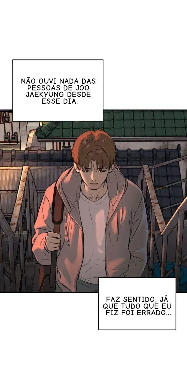 Azar do cavalo – Capítulo 01 Yaoi – Página 98