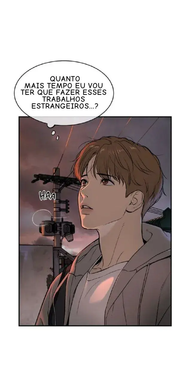 Azar do cavalo – Capítulo 01 Yaoi – Página 99