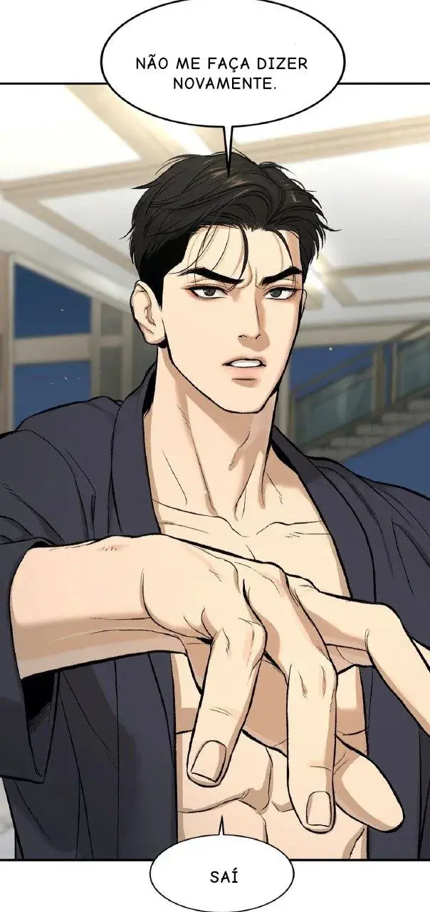 Azar do cavalo – Capítulo 02 Yaoi – Página 11