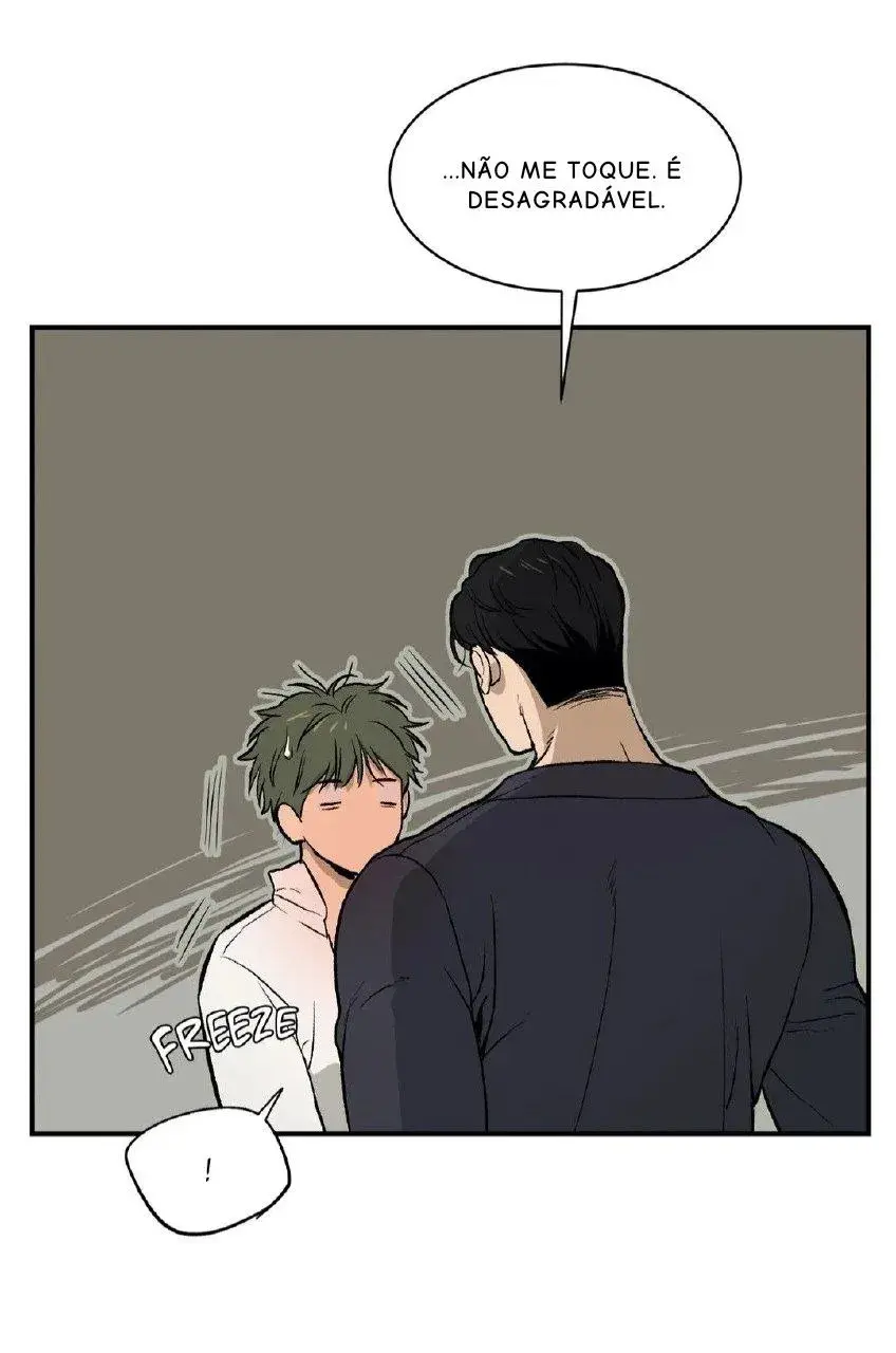 Azar do cavalo – Capítulo 02 Yaoi – Página 22