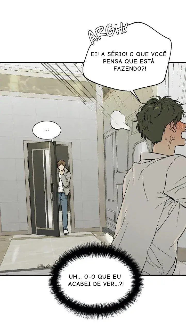 Azar do cavalo – Capítulo 02 Yaoi – Página 23