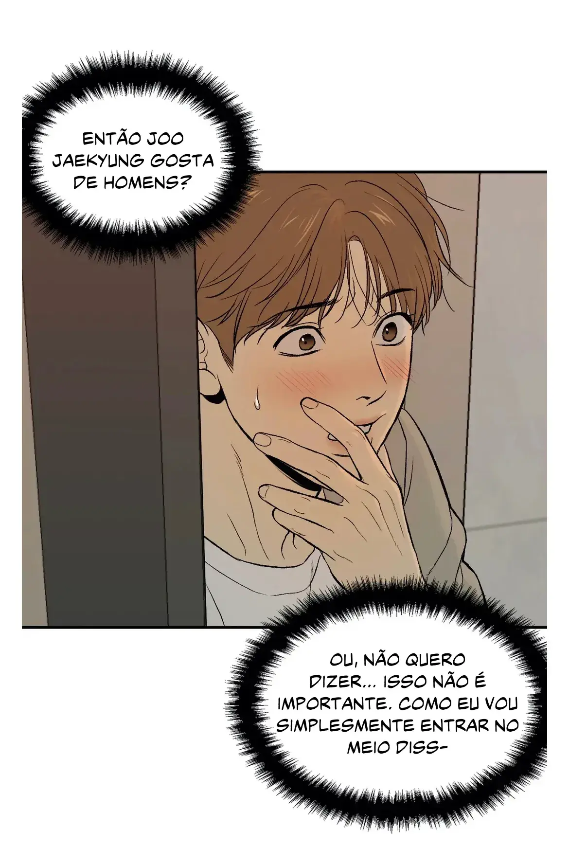 Azar do cavalo – Capítulo 02 Yaoi – Página 24