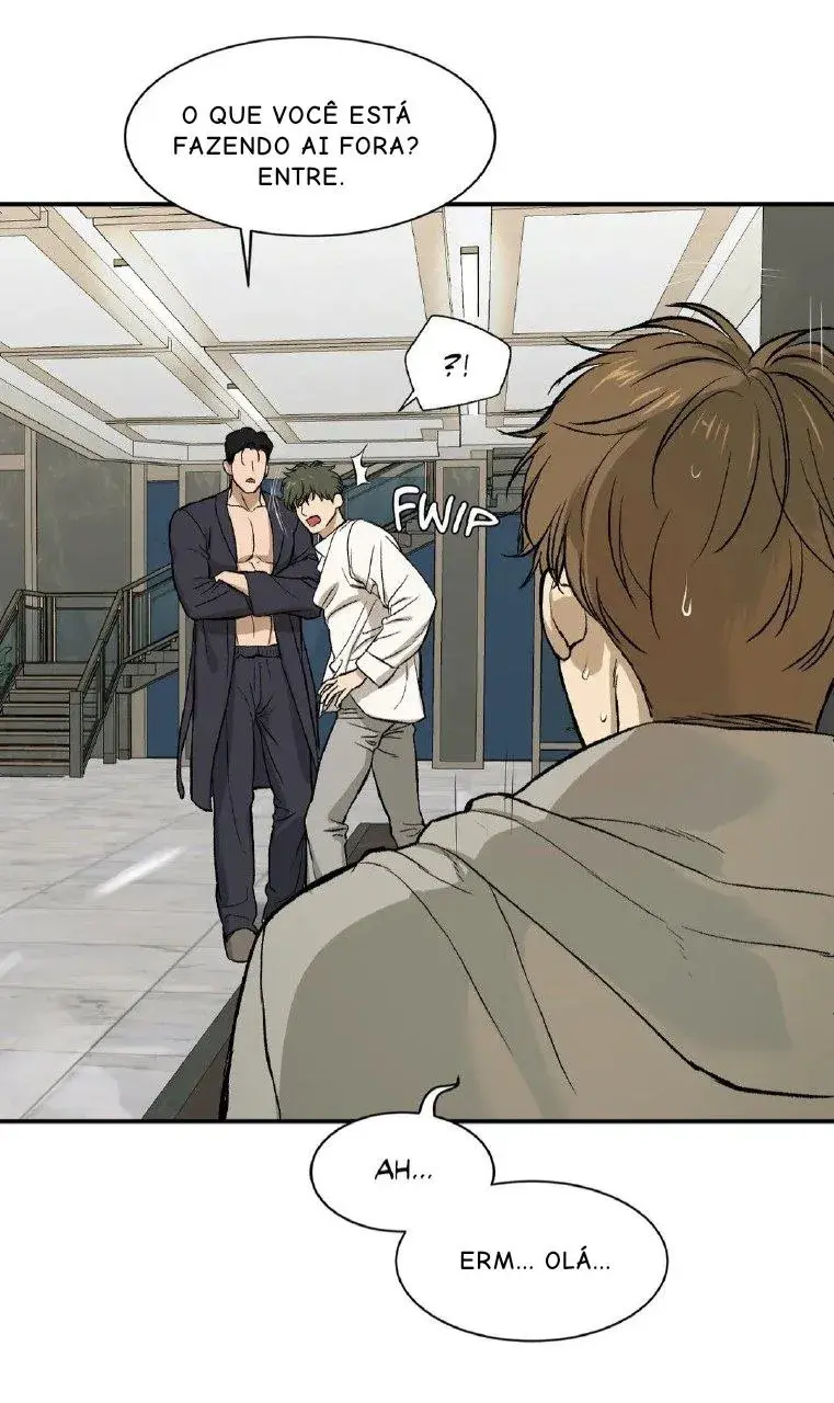 Azar do cavalo – Capítulo 02 Yaoi – Página 27