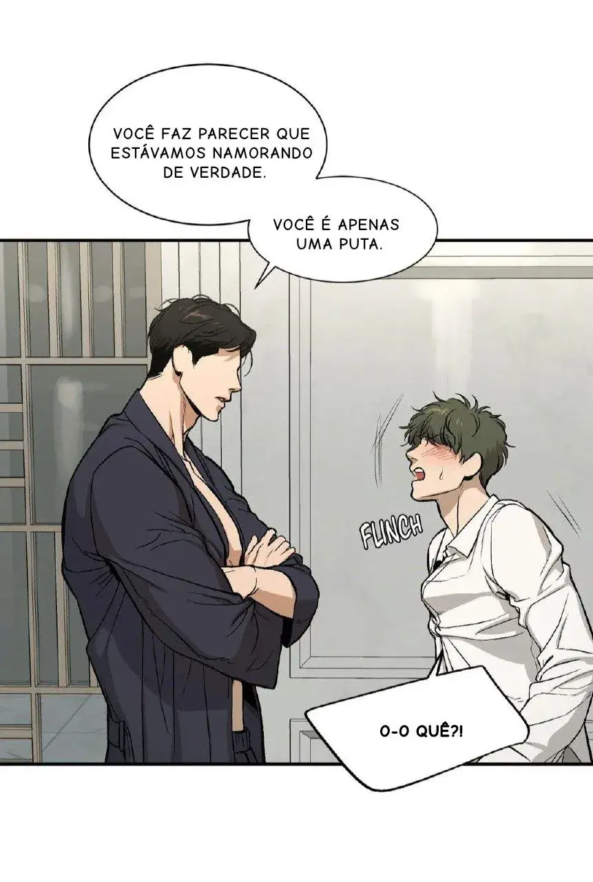 Azar do cavalo – Capítulo 02 Yaoi – Página 30