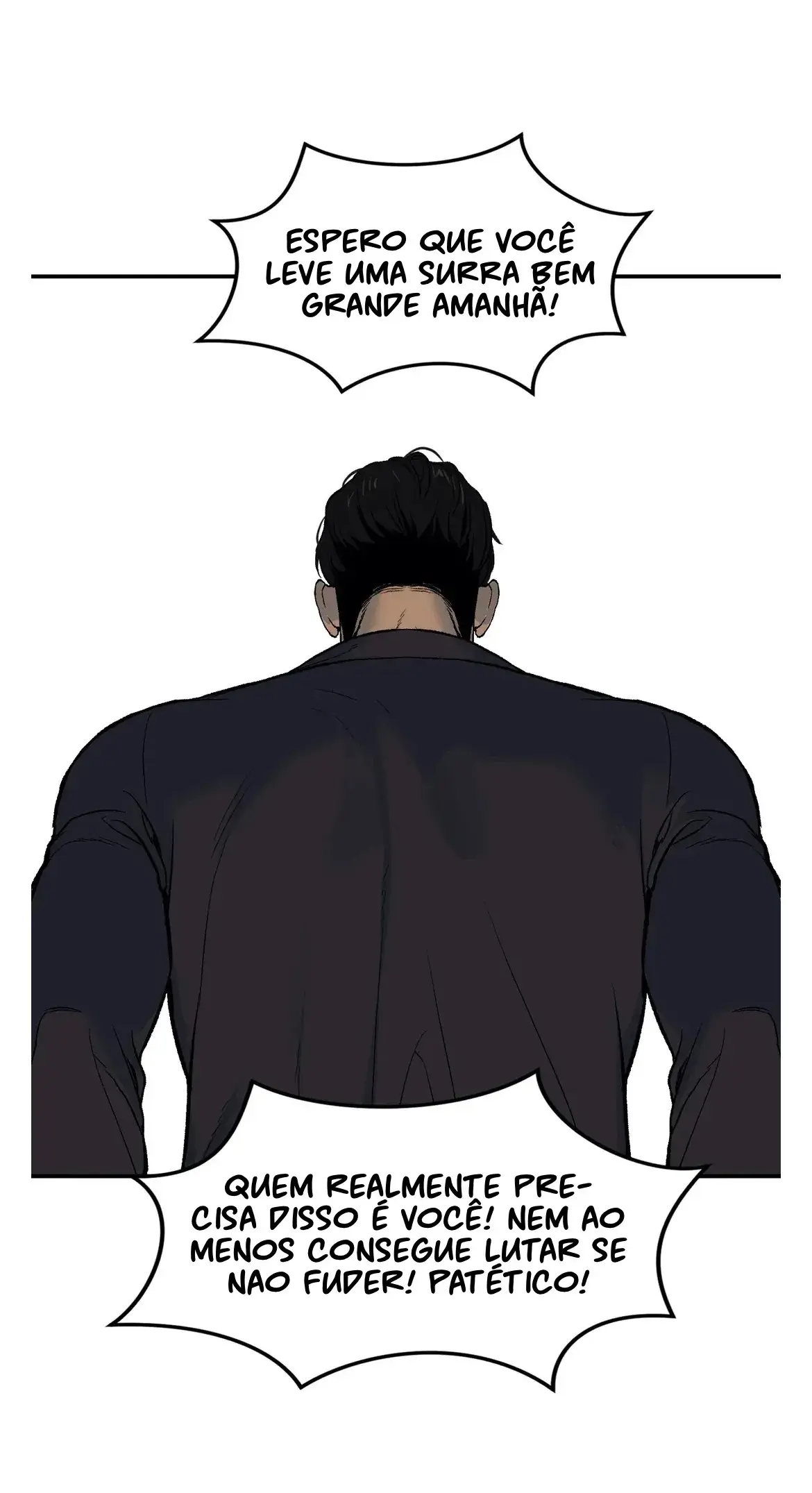 Azar do cavalo – Capítulo 02 Yaoi – Página 33