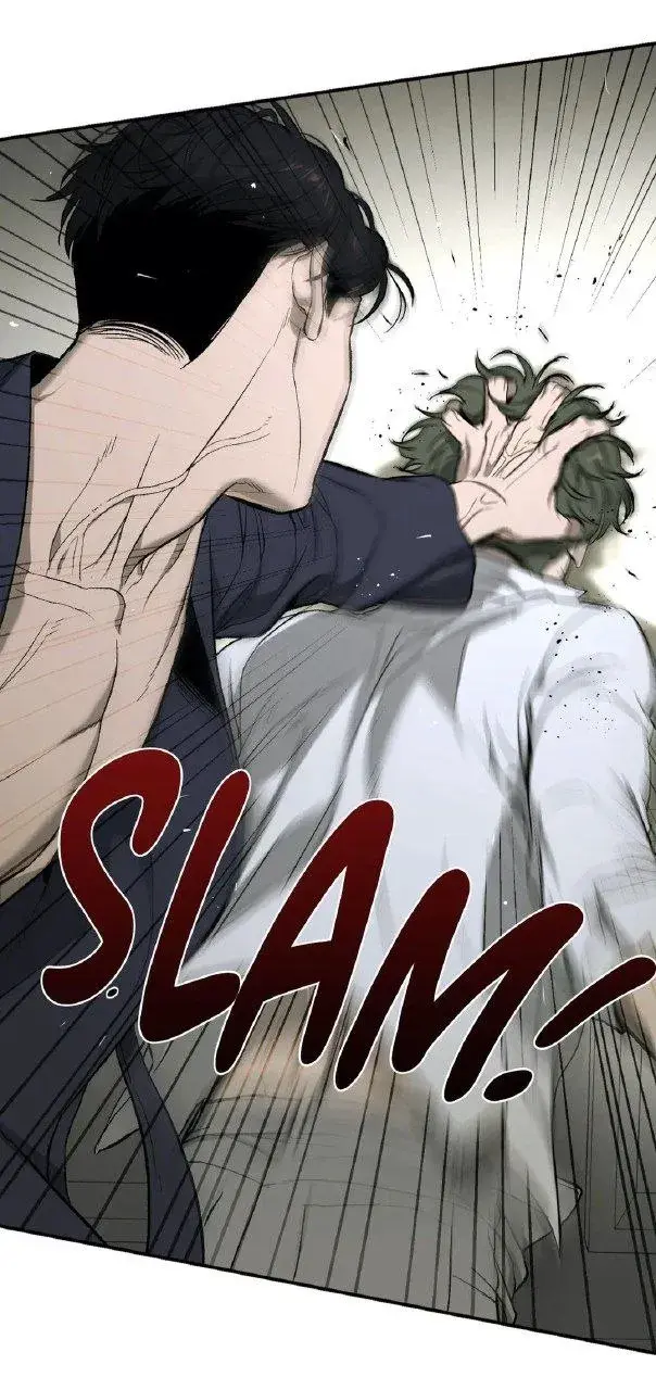 Azar do cavalo – Capítulo 02 Yaoi – Página 34