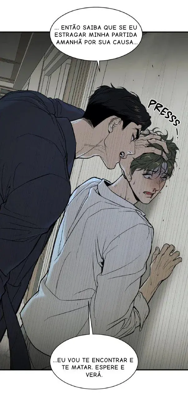 Azar do cavalo – Capítulo 02 Yaoi – Página 37