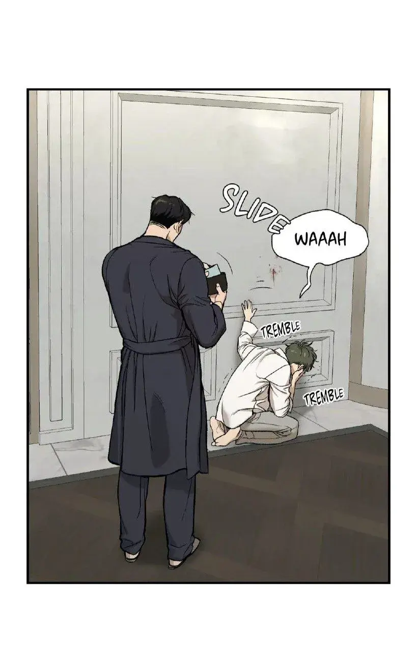 Azar do cavalo – Capítulo 02 Yaoi – Página 38