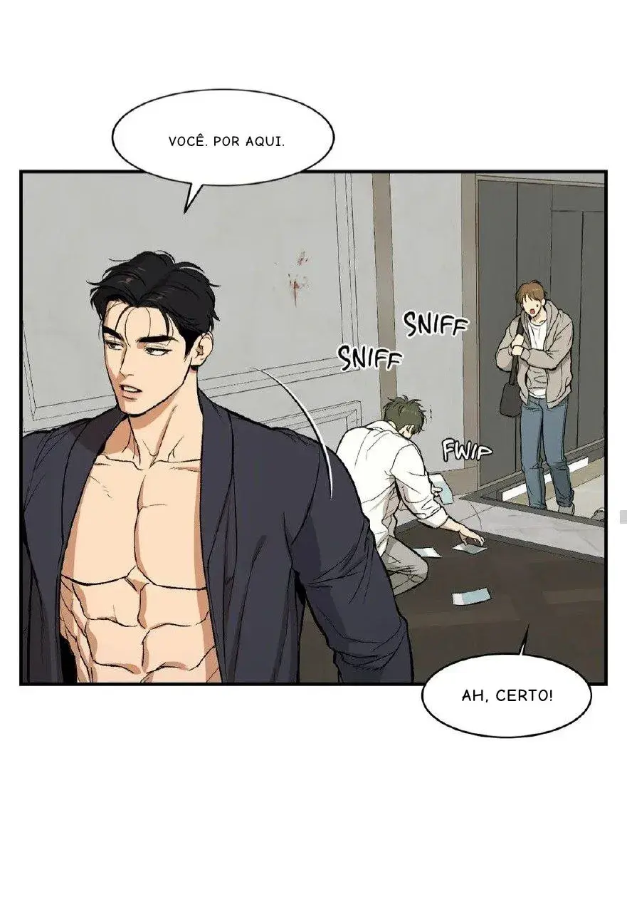 Azar do cavalo – Capítulo 02 Yaoi – Página 40