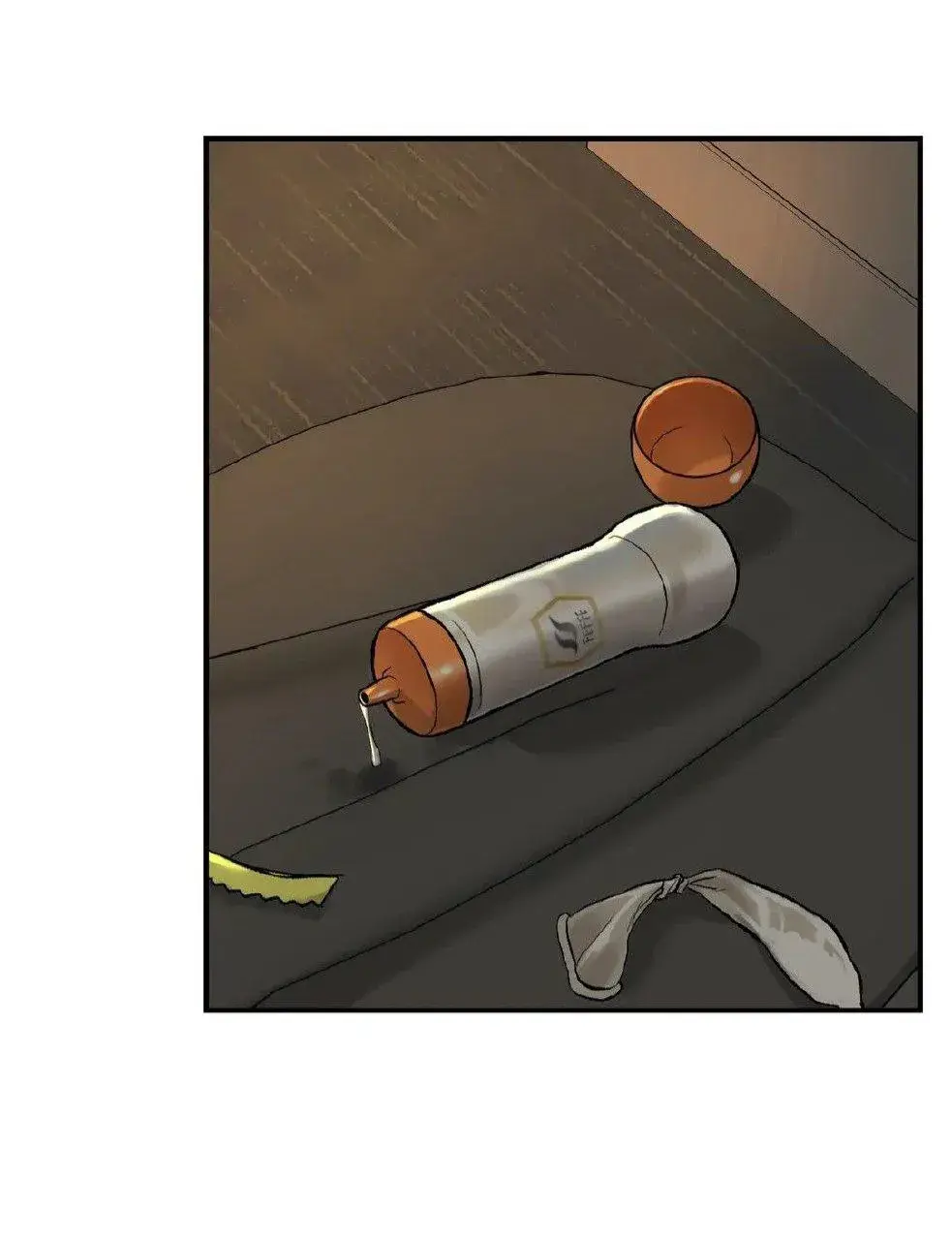 Azar do cavalo – Capítulo 02 Yaoi – Página 45