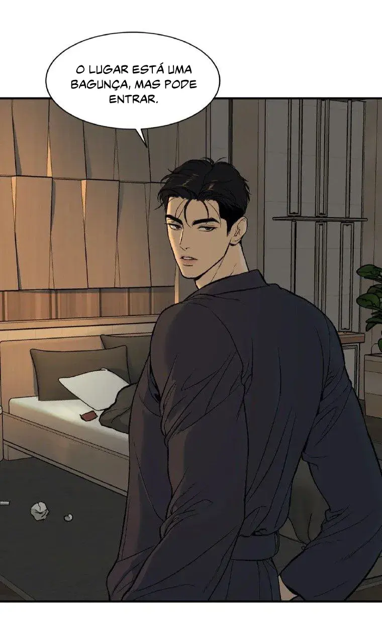 Azar do cavalo – Capítulo 02 Yaoi – Página 46