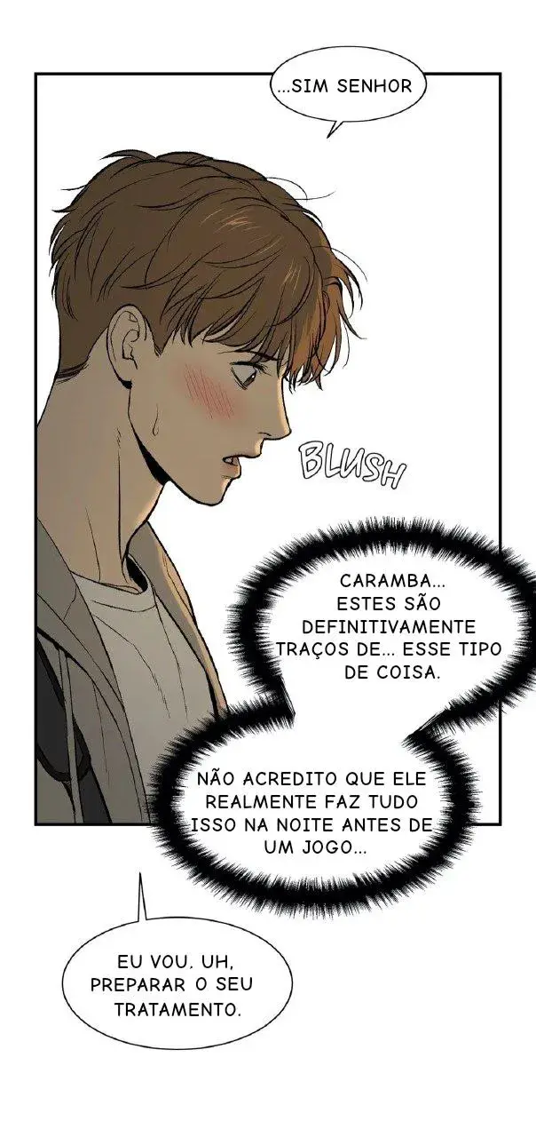 Azar do cavalo – Capítulo 02 Yaoi – Página 47