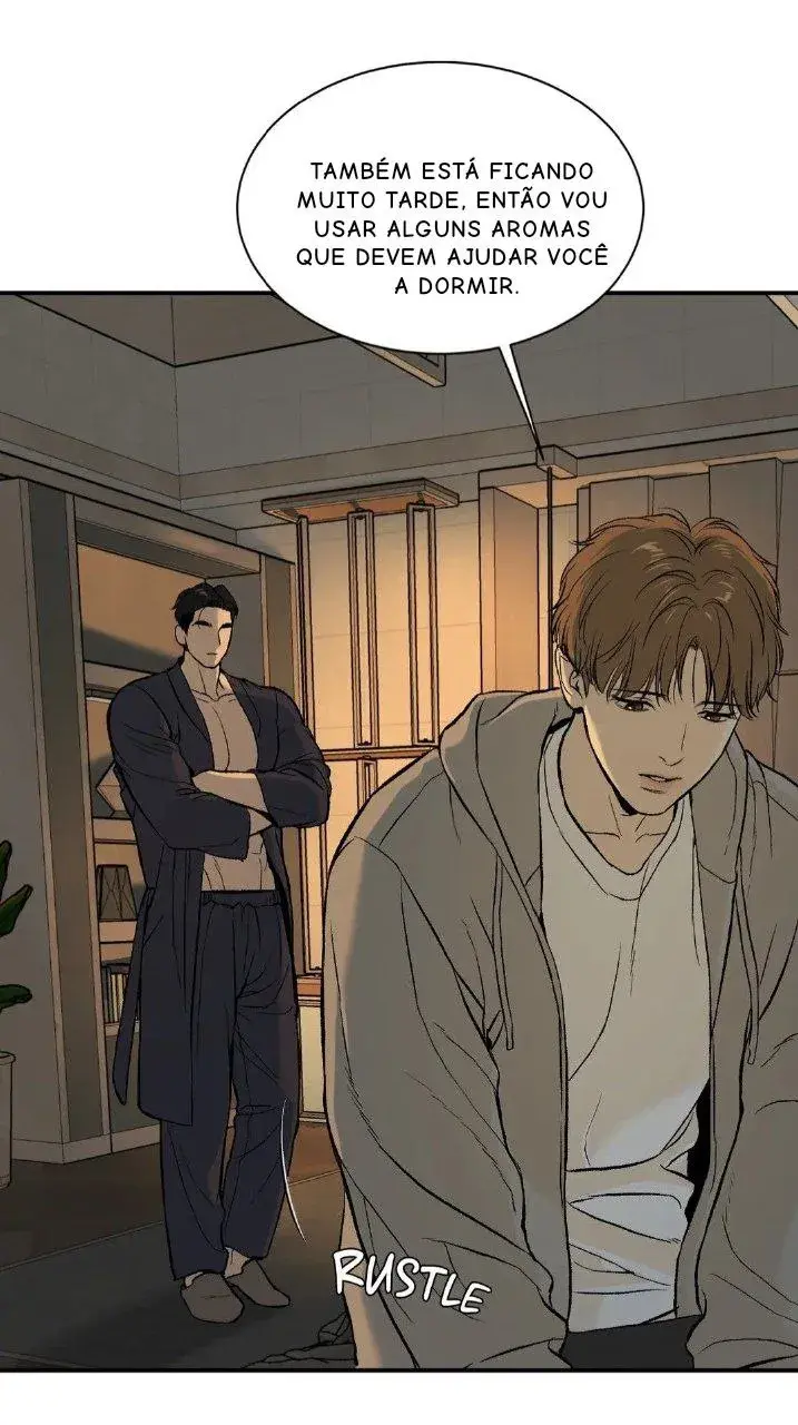 Azar do cavalo – Capítulo 02 Yaoi – Página 50