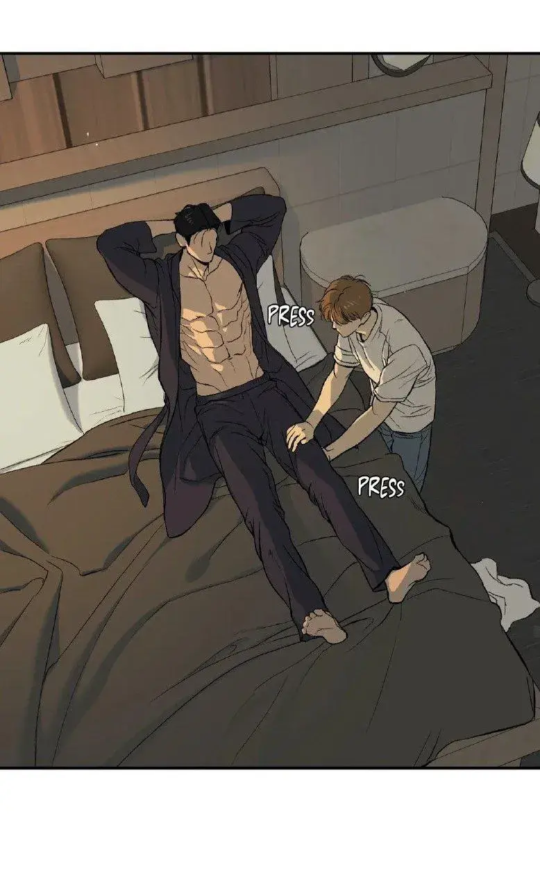 Azar do cavalo – Capítulo 02 Yaoi – Página 58