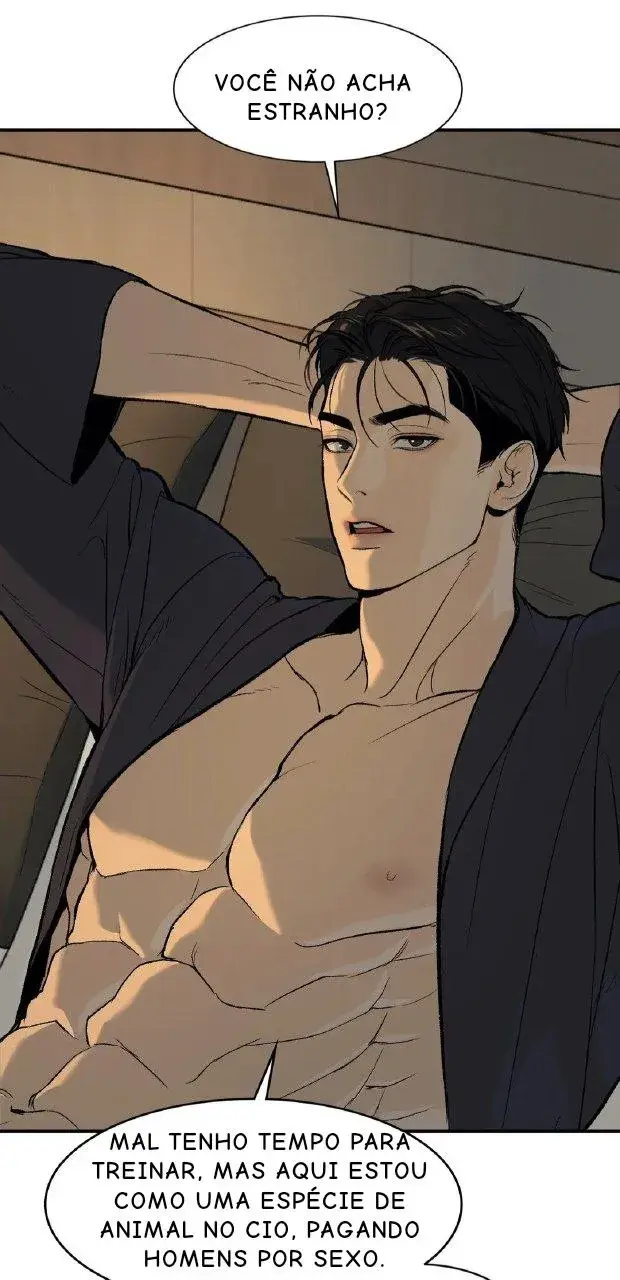 Azar do cavalo – Capítulo 02 Yaoi – Página 63