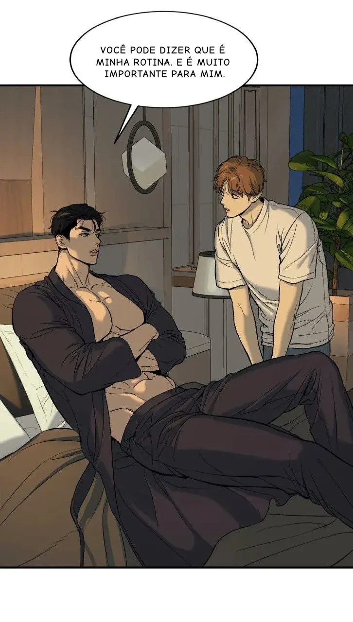 Azar do cavalo – Capítulo 02 Yaoi – Página 69