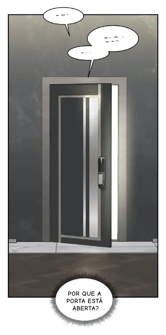 Azar do cavalo – Capítulo 02 Yaoi – Página 8