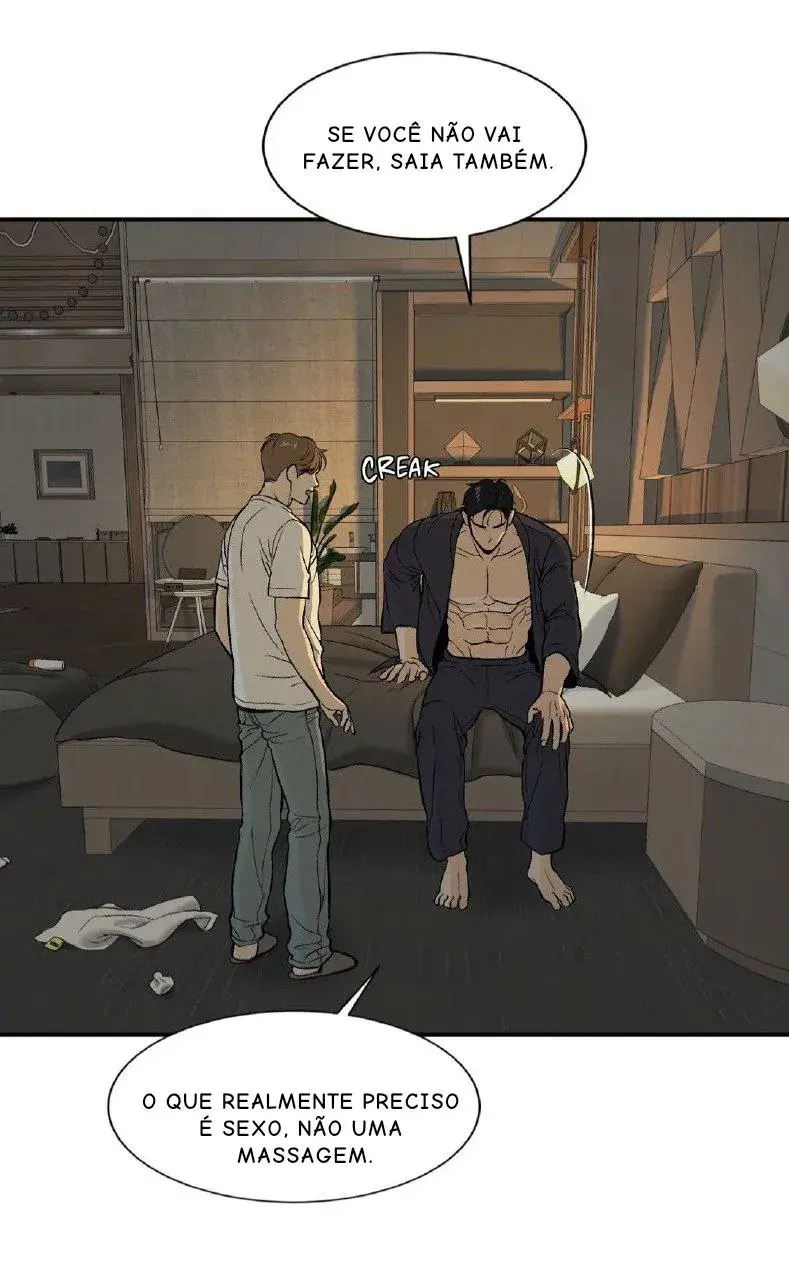 Azar do cavalo – Capítulo 02 Yaoi – Página 81