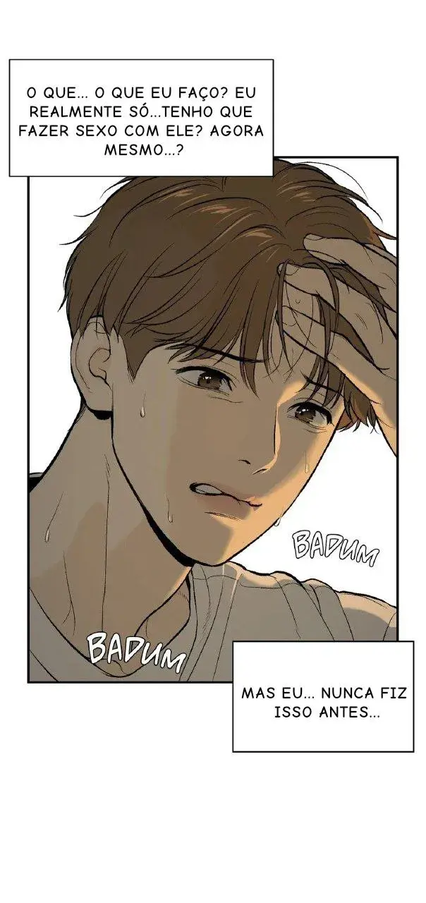 Azar do cavalo – Capítulo 02 Yaoi – Página 86