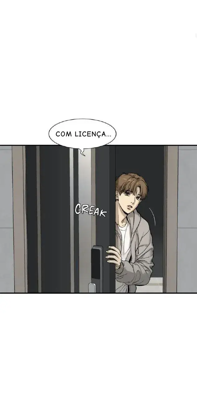 Azar do cavalo – Capítulo 02 Yaoi – Página 9