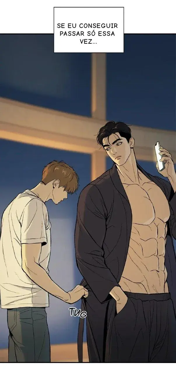 Azar do cavalo – Capítulo 02 Yaoi – Página 96