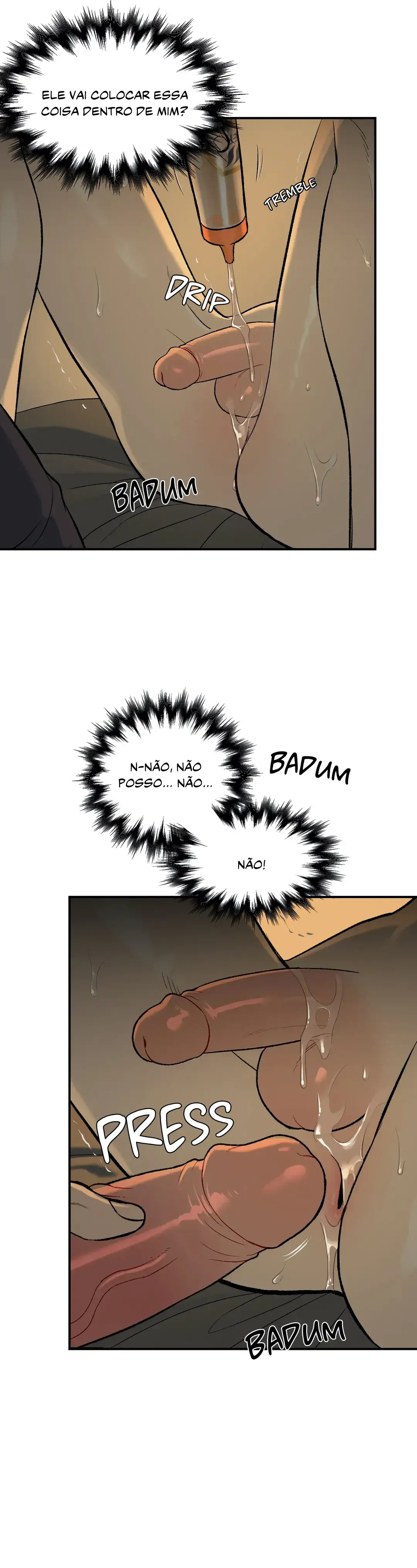 Azar do cavalo – Capítulo 03 Yaoi – Página 34 Azar do cavalo – Capítulo 03 Yaoi – Página 34