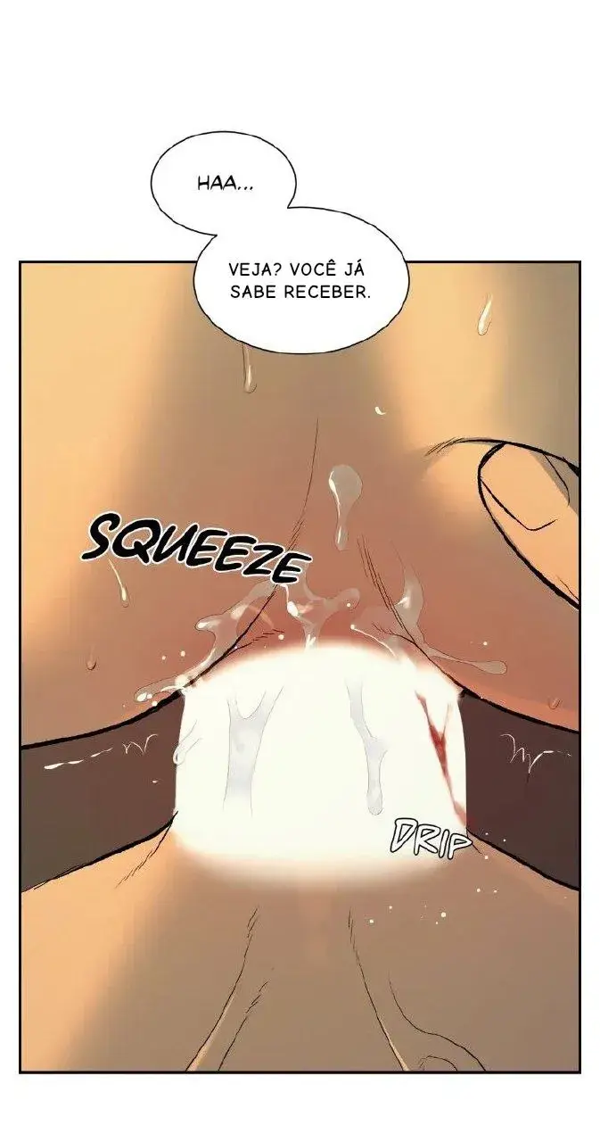 Azar do cavalo – Capítulo 04 Yaoi – Página 14