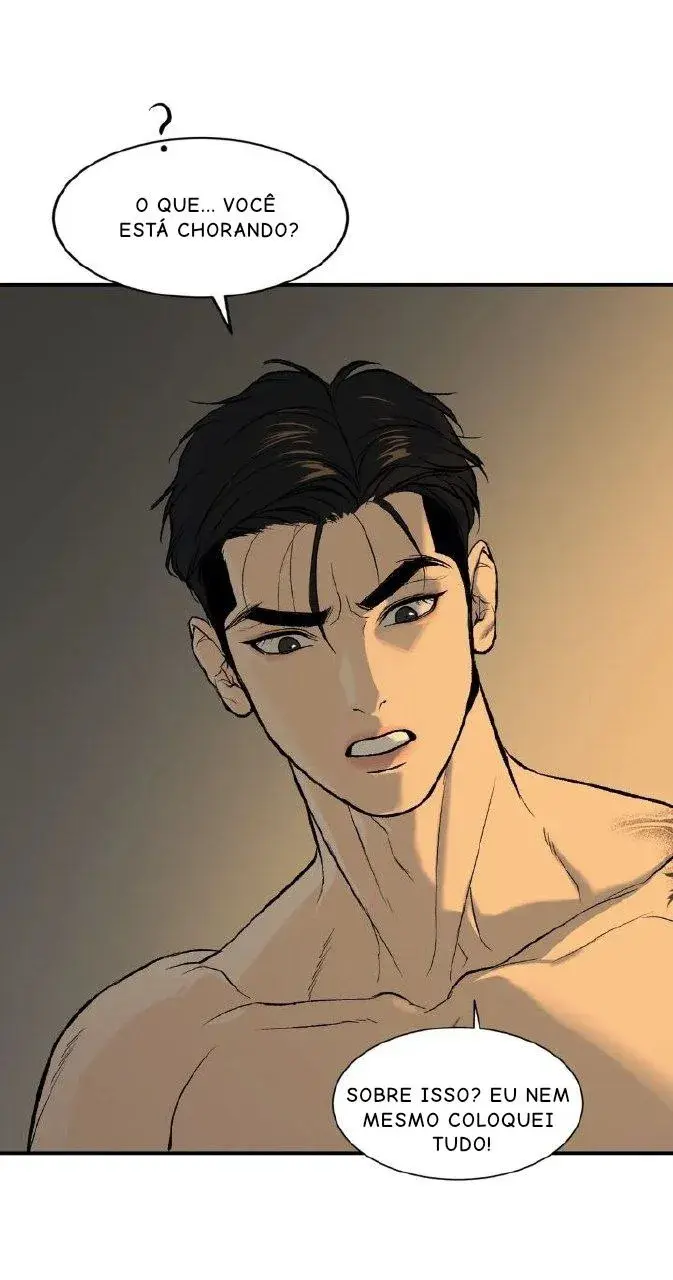 Azar do cavalo – Capítulo 04 Yaoi – Página 20