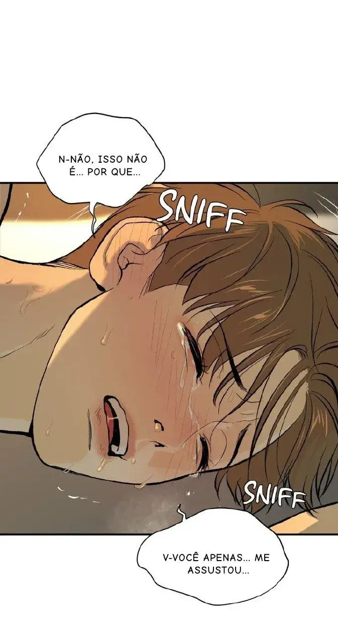 Azar do cavalo – Capítulo 04 Yaoi – Página 21