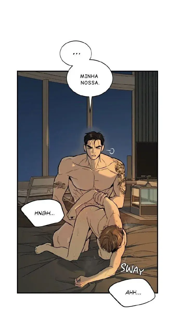 Azar do cavalo – Capítulo 04 Yaoi – Página 22