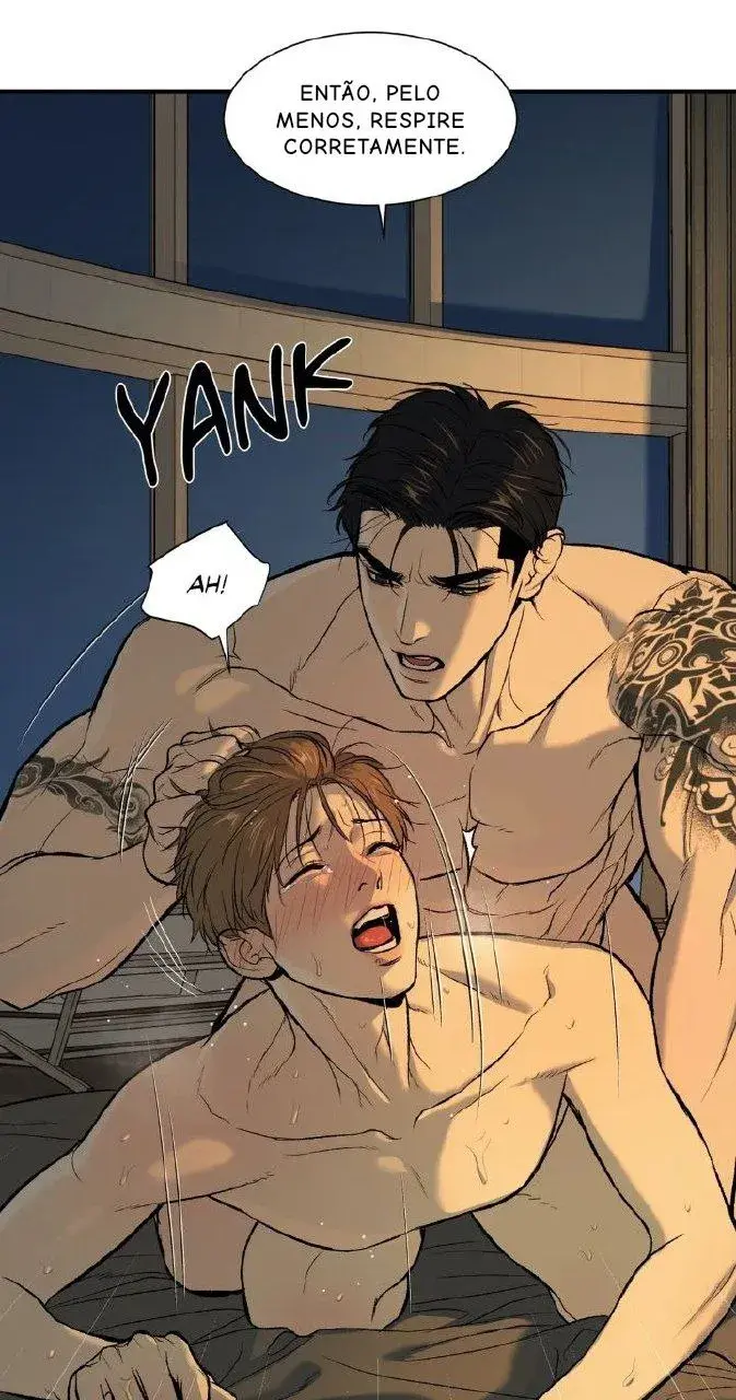 Azar do cavalo – Capítulo 04 Yaoi – Página 26