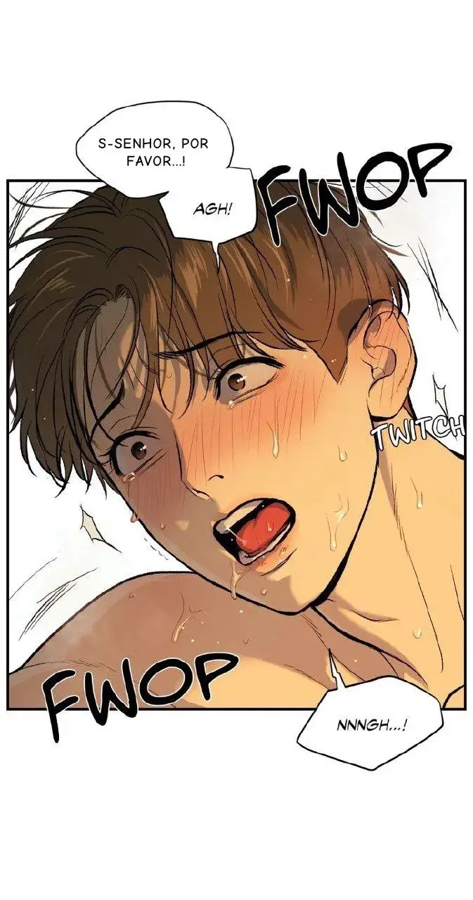 Azar do cavalo – Capítulo 04 Yaoi – Página 33