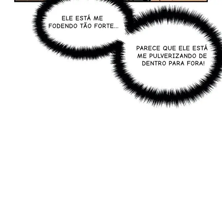 Azar do cavalo – Capítulo 04 Yaoi – Página 35