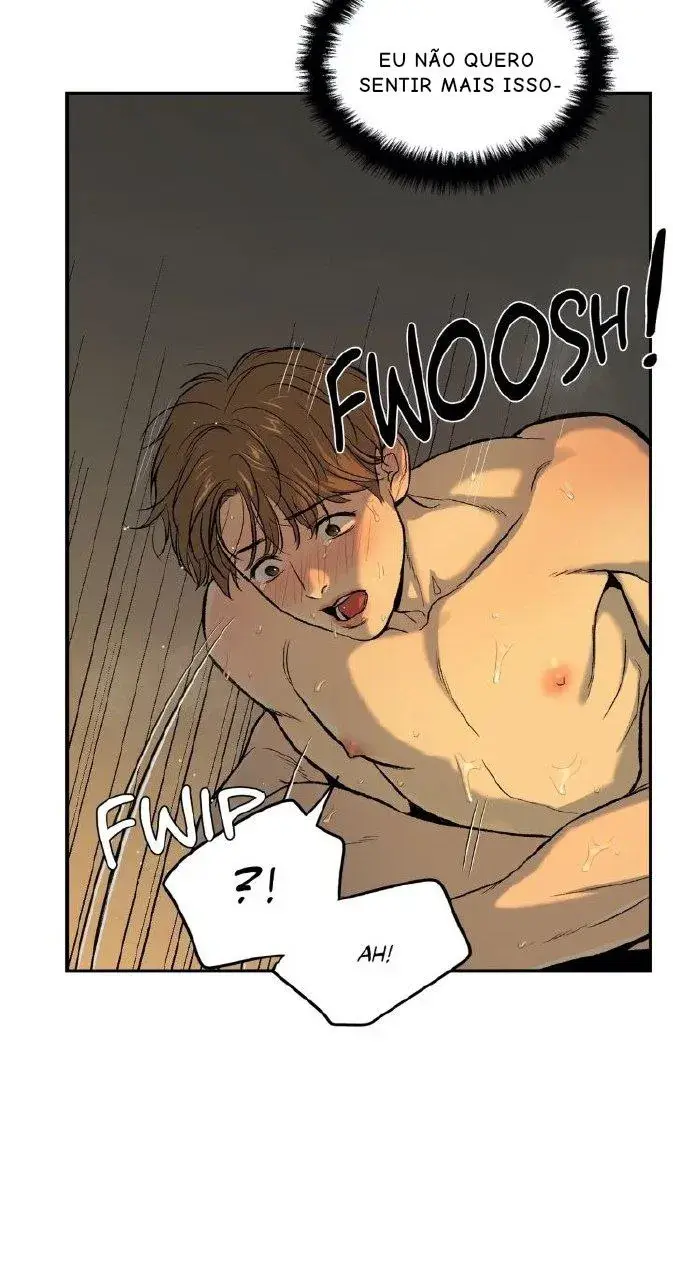 Azar do cavalo – Capítulo 04 Yaoi – Página 45