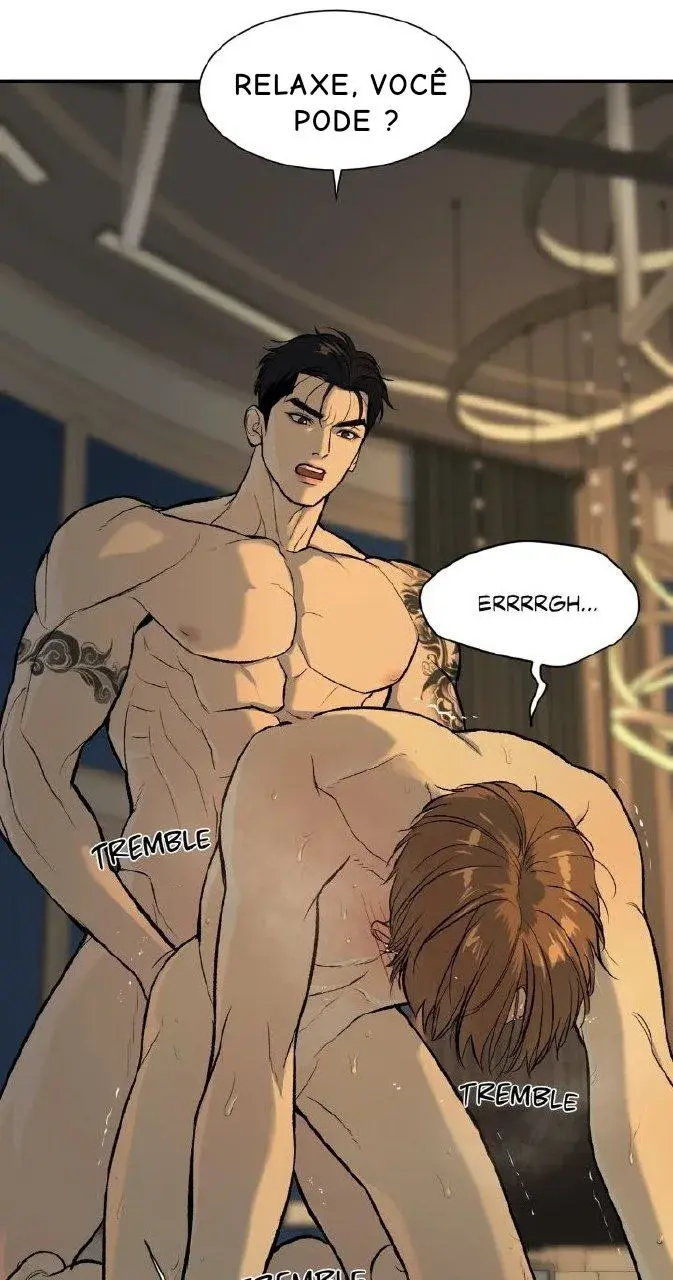 Azar do cavalo – Capítulo 04 Yaoi – Página 5