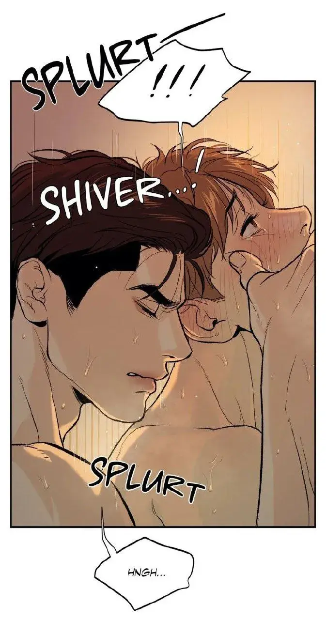 Azar do cavalo – Capítulo 04 Yaoi – Página 52