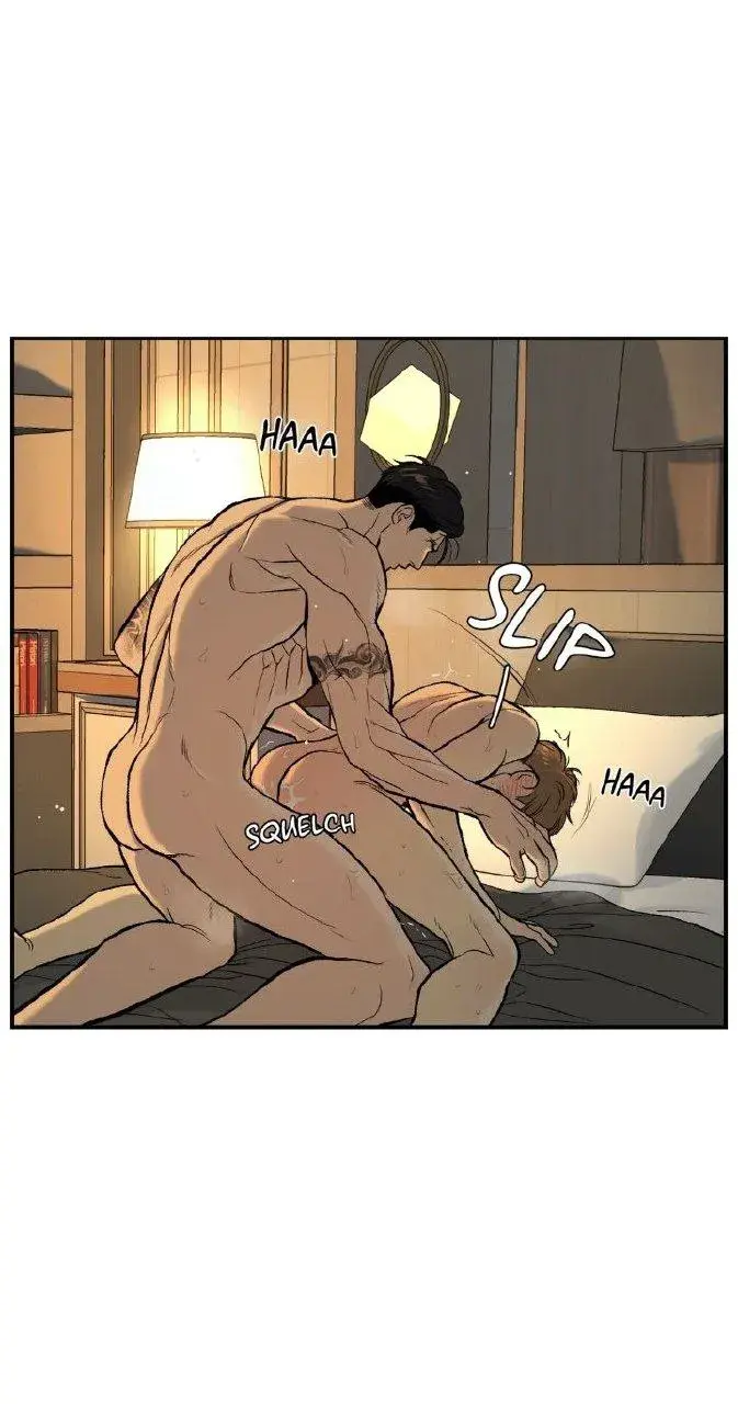 Azar do cavalo – Capítulo 04 Yaoi – Página 53