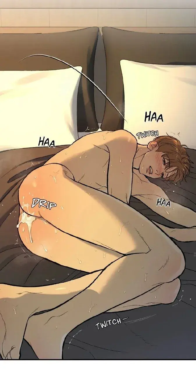 Azar do cavalo – Capítulo 04 Yaoi – Página 55