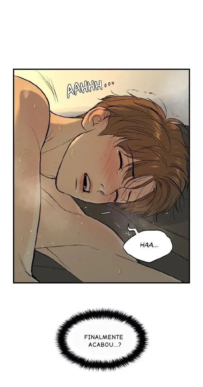 Azar do cavalo – Capítulo 04 Yaoi – Página 56