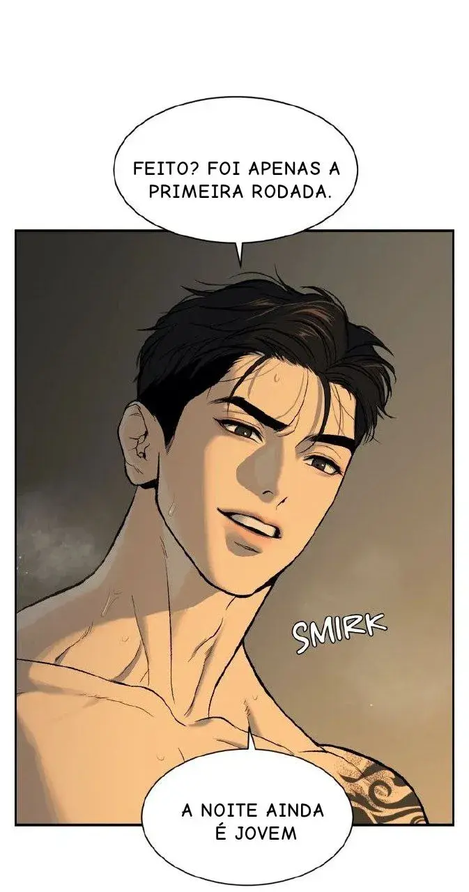 Azar do cavalo – Capítulo 04 Yaoi – Página 60