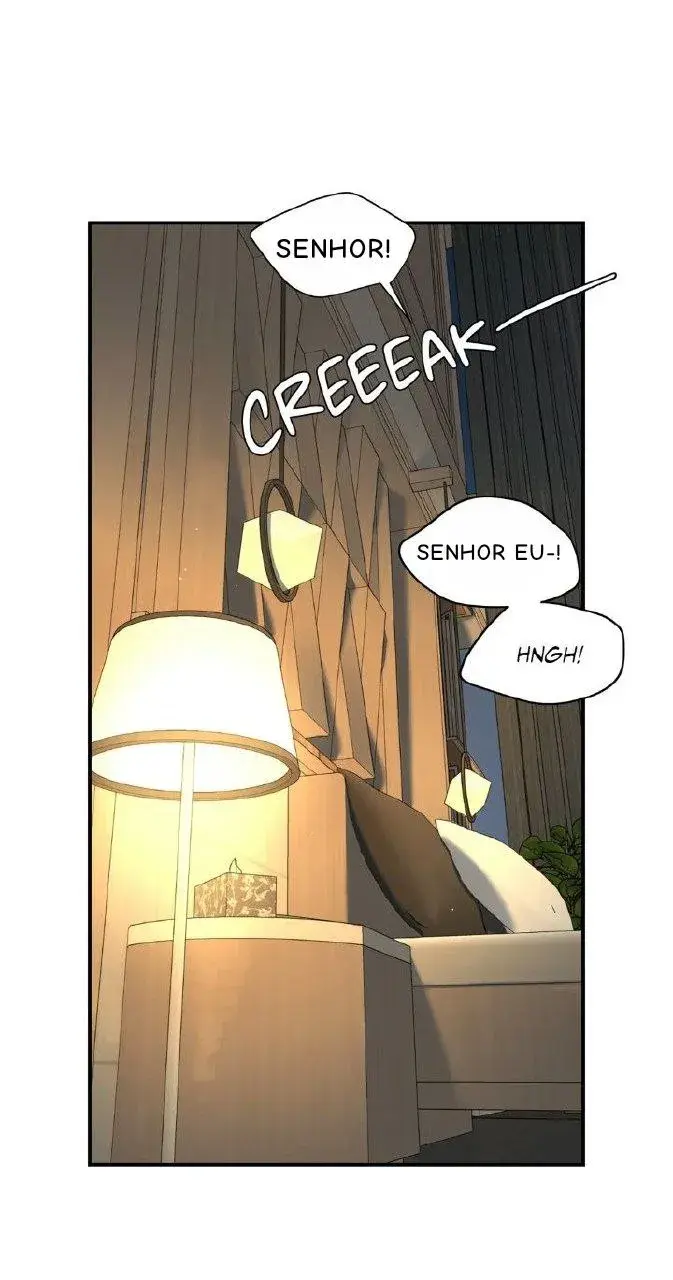 Azar do cavalo – Capítulo 04 Yaoi – Página 62