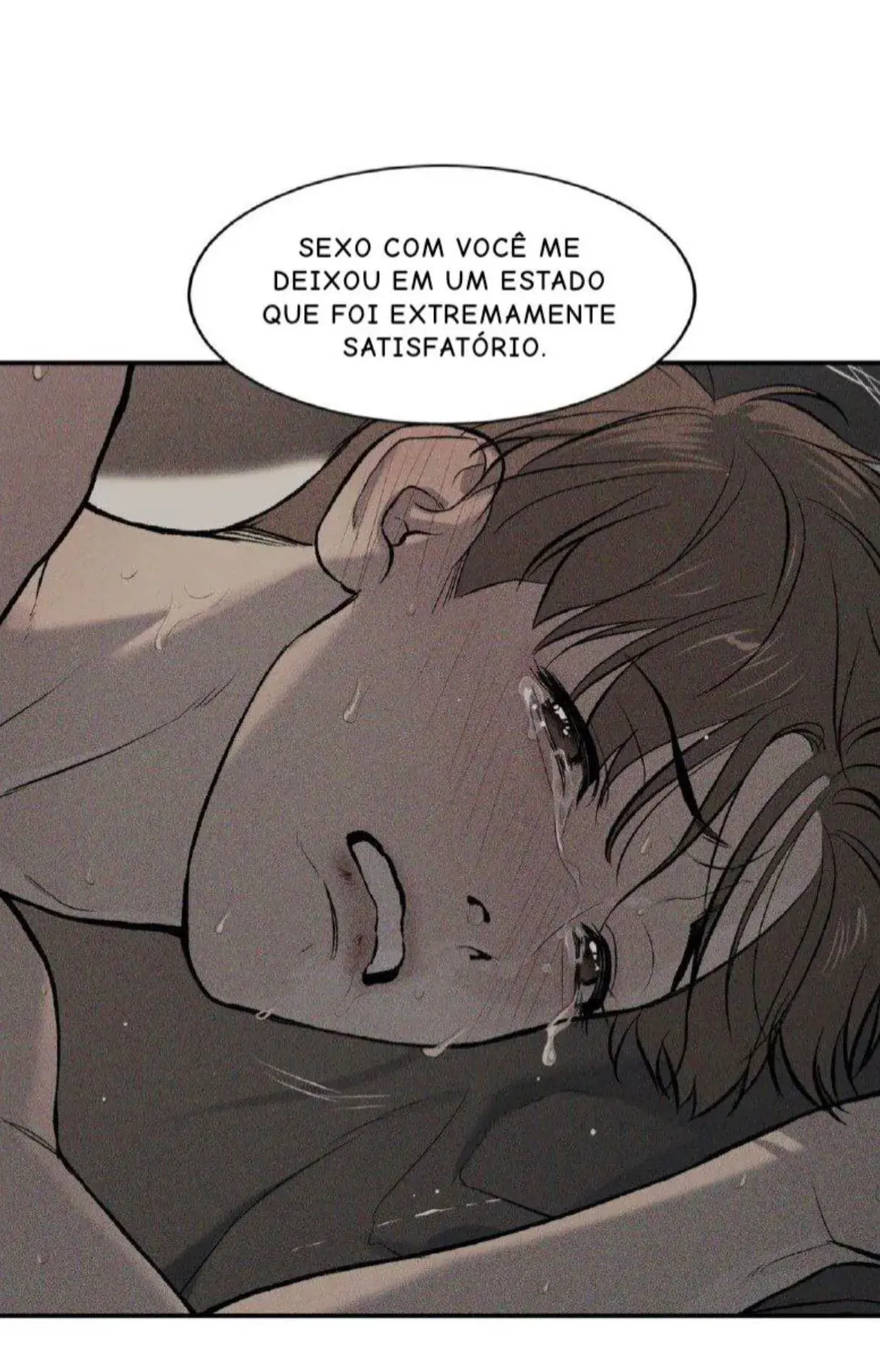 Azar do cavalo – Capítulo 06 Yaoi – Página 17