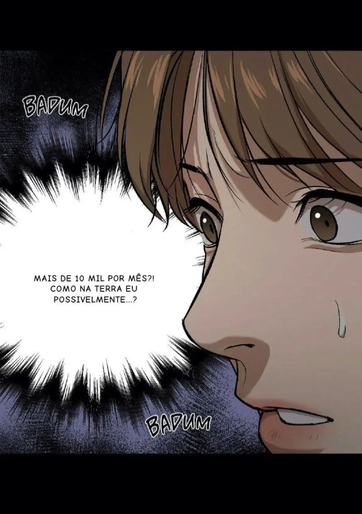 Azar do cavalo – Capítulo 06 Yaoi – Página 28