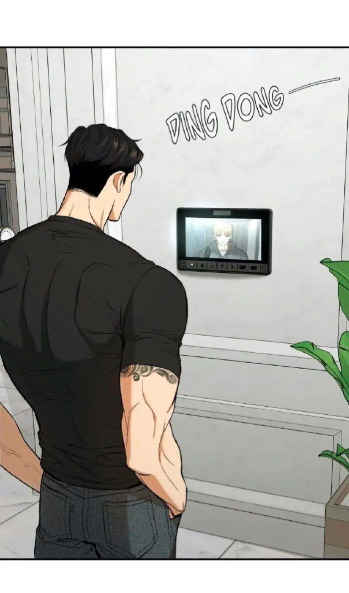 Azar do cavalo – Capítulo 06 Yaoi – Página 3