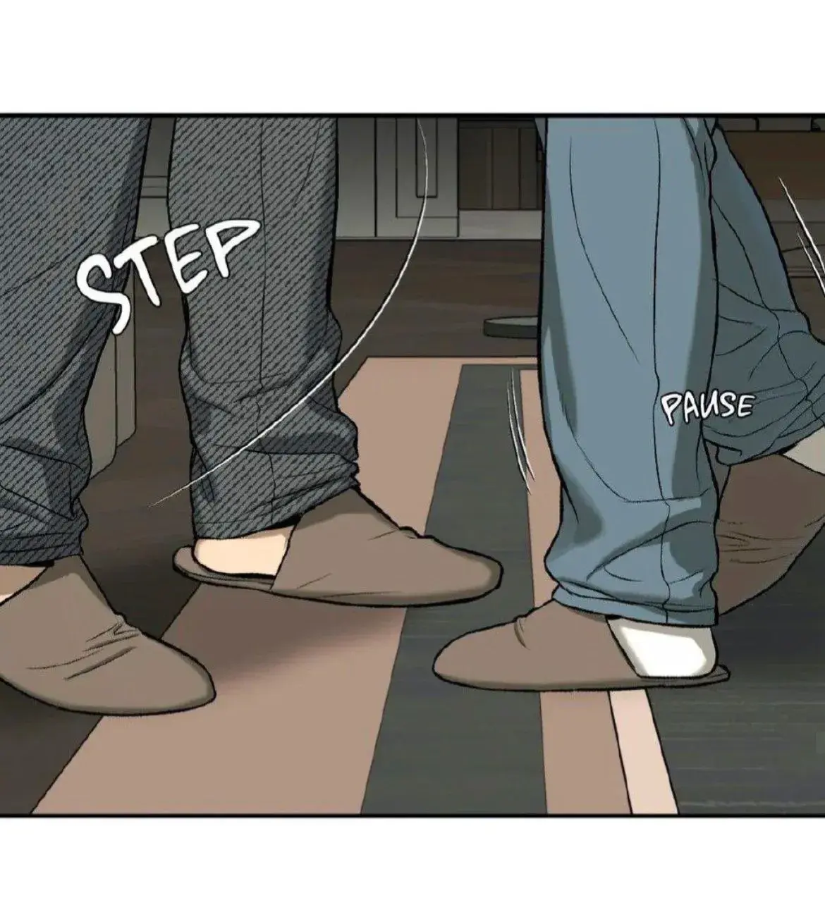 Azar do cavalo – Capítulo 06 Yaoi – Página 42