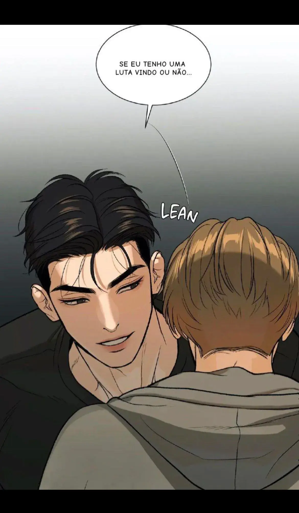 Azar do cavalo – Capítulo 06 Yaoi – Página 43